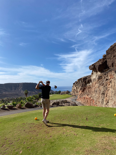 Anfi Tauro, Gran Canaria.